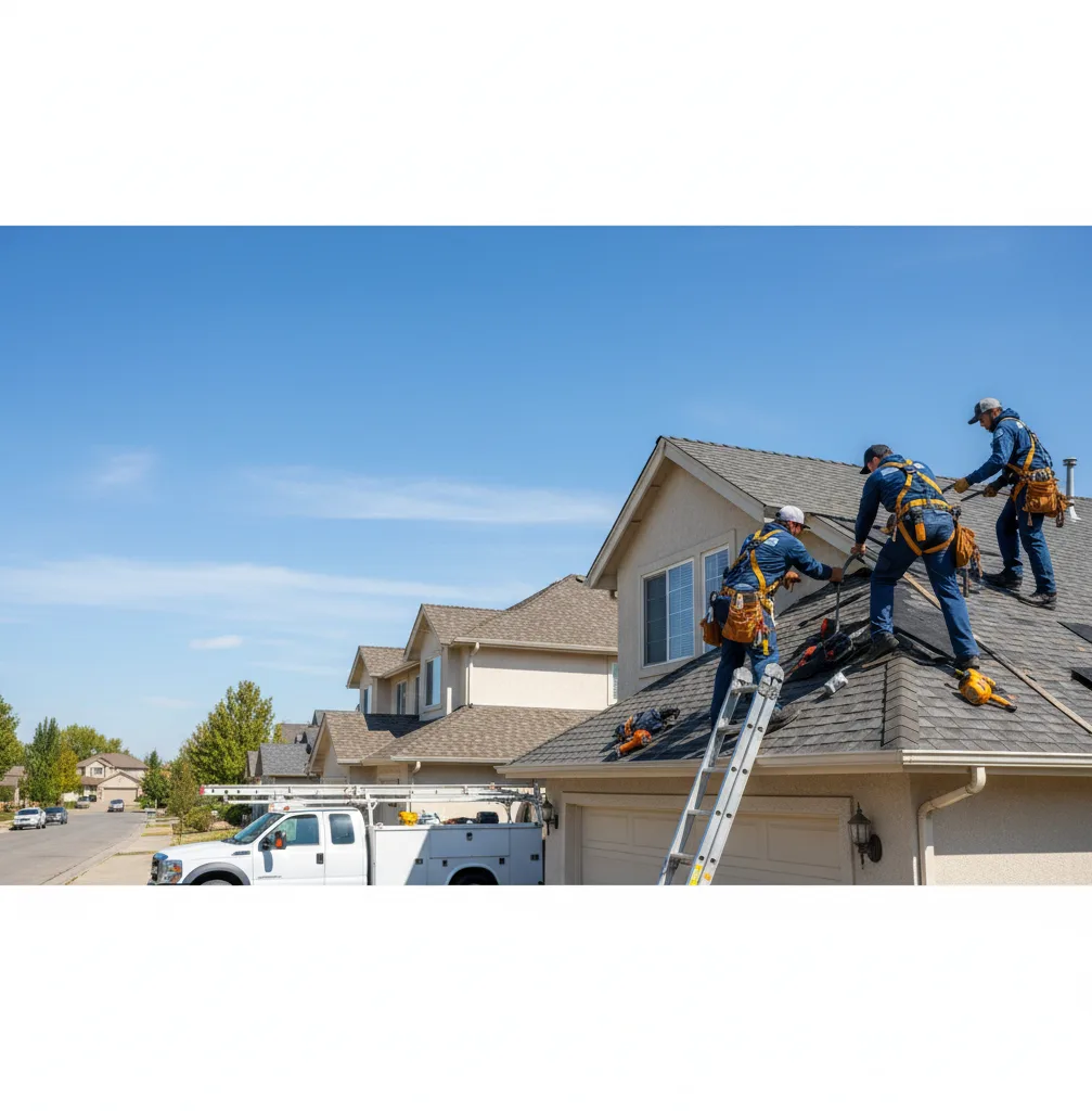 Roof Inspection in Tipton, MO